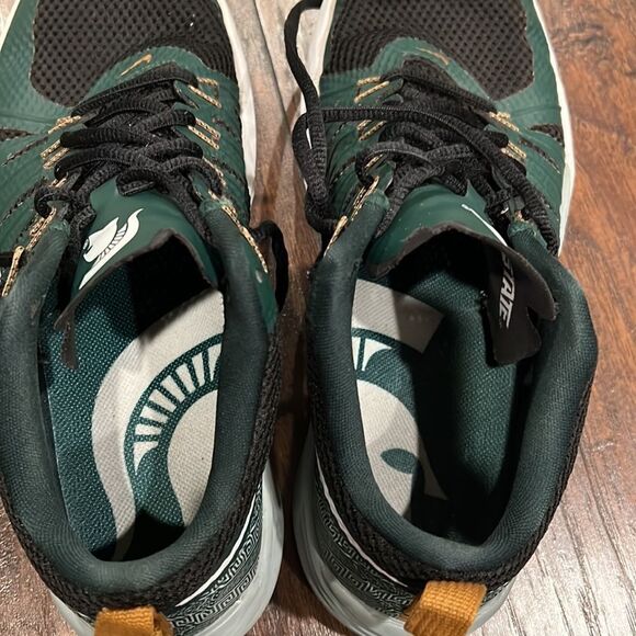 Nike Lunar TR1 LE Michigan State Spartans Shoes size 11 GUC limited run sneaker - Picture 5 of 13